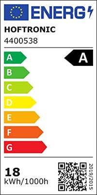LED TL Buis 120cm - T8 G13 Fitting - 12/18 Watt 3600 lumen (200lm/W) - 6000K daglicht wit - Flikkervrij - Vervangt 150 Watt (150W/860) - Incl. Starter - thumbnail