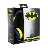OTL Technlogies Batman Bat Signal Junior hoofdtelefoon, bekabeld, voor kinderen (officieel gelicentieerd product) - thumbnail