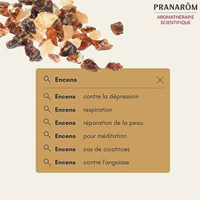 Pranarôm Essentiële Olie Wierook Oliban 5ml