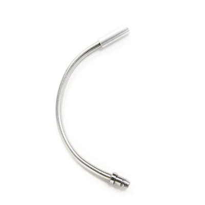 Shimano BR-M739 Kabelbocht 135 mm - Zwart Shimano BR-M739 Kabelbocht 135 mm - Zwart