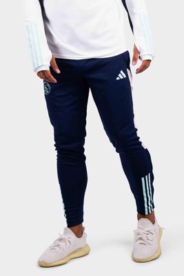 Ajax Tiro Trainingsbroek Senior Donkerblauw - Maat L - Kleur: Blauw | Soccerfanshop Ajax Tiro Trainingsbroek Senior Donkerblauw - Maat L - Kleur: Blauw | Soccerfanshop