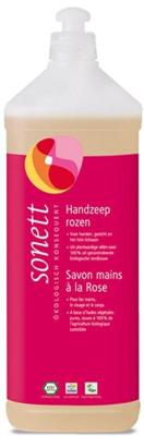 Sonett Handzeep Rozen Navulling Sonett Handzeep Rozen Navulling