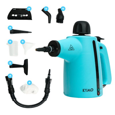 Kymo Handstoomreiniger Plus