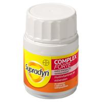 Supradyn Complex Forte Tabletten - thumbnail