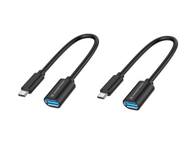 Conceptronic ABBY11B USB-kabel 0,2 m USB 3.2 Gen 1 (3.1 Gen 1) USB C USB A Zwart Conceptronic ABBY11B USB-kabel 0,2 m USB 3.2 Gen 1 (3.1 Gen 1) USB C USB A Zwart