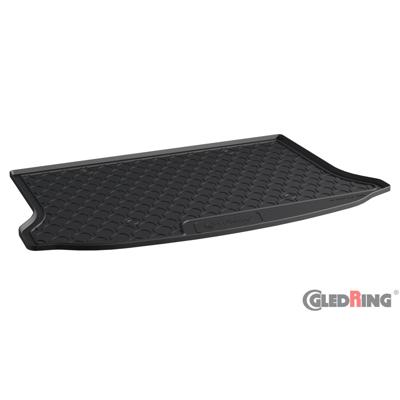 Kofferbakmat passend voor Volvo V40 2012- (excl. D2/D3/D4 Euro6 2018-) (Lage laadvloer) GL1906