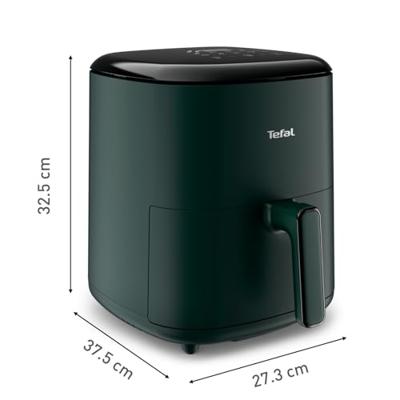 Tefal EY2453 Easy Fry Max Airfryer Groen - thumbnail