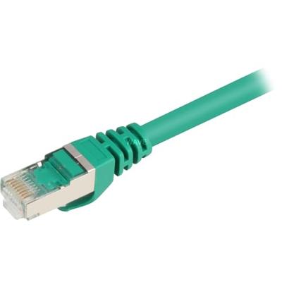 Sharkoon patchkabel sftp, rj-45 met cat.6 (groen, 1,5 meter)