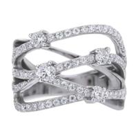 Ring Dames Diamonfire 6118441082165 (16,5) - thumbnail