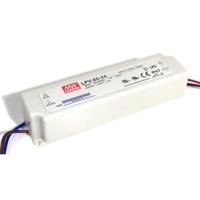 LED driver LPV-60-24 2,5A IP67 Mean Well - thumbnail