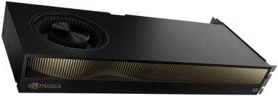 Nvidia Nvidia RTX A4000 Videokaart 48 GB GDDR7-RAM PCIe x16 DisplayPort