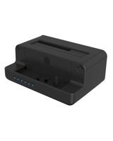 ICY BOX IB-2914MSCL-C31 USB 3.2 Gen 2 (3.1 Gen 2) Type-C Zwart - thumbnail