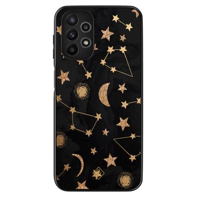 Samsung Galaxy A13 4G hoesje - Counting the stars Samsung Galaxy A13 4G hoesje - Counting the stars