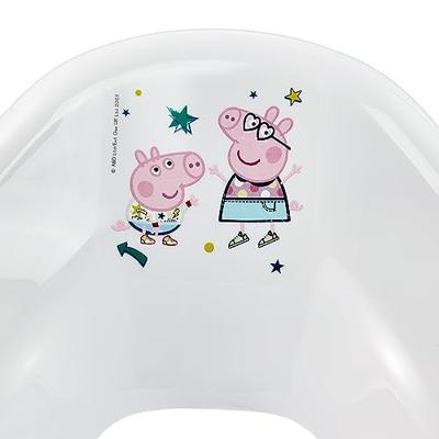 Keeeper Toilettrainer Peppa Pig wit