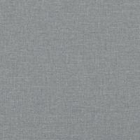 Bedframe zonder matras stof lichtgrijs 180x200 cm - thumbnail