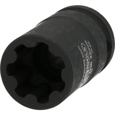 KS Tools 150.2236 1/2” remklauwdop, AS 22