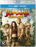 Jumanji (2017) - thumbnail