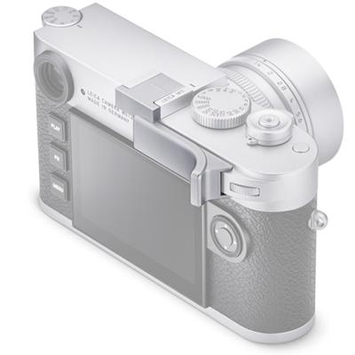 Leica Thumb Support Silver
