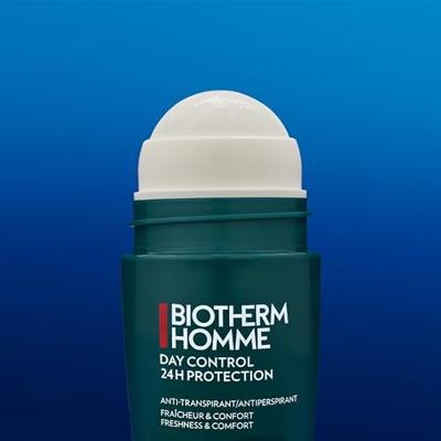 Biotherm Day Control Natural Protection Roll-On 75 ml Mannen Rollerdeodorant 1 stuk(s)