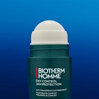 Biotherm Day Control Natural Protection Roll-On 75 ml Mannen Rollerdeodorant 1 stuk(s) - thumbnail