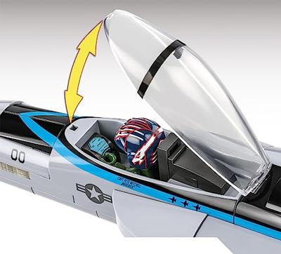 COBI Top Gun Maverick - F/A-18E Super Hornet - Limited Edition Constructiespeelgoed - thumbnail