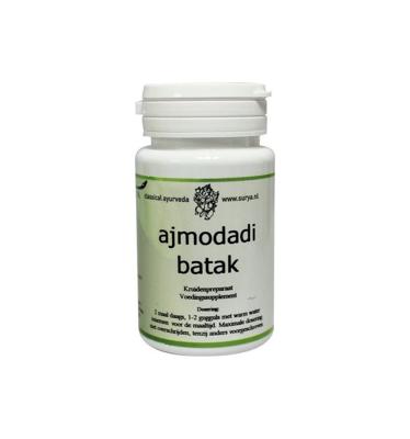Surya Ajmodadi batak 60 Stuks Surya Ajmodadi batak 60 Stuks