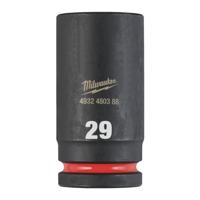 Milwaukee ShockWave™ Krachtdop 3/4" lang | 29 mm - 4932480388 - thumbnail