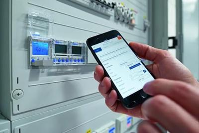 Theben 6110130 Schakelklok Digitaal Weekprogramma 2600 W IP20 Countdown-functie, Stopwatch, Toevalsfunctie