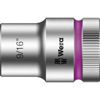 Wera 8790 HMC 05003621001 Dop (zeskant) Dopsleutelinzetstuk 9/16 1/2 (12.5 mm) - thumbnail