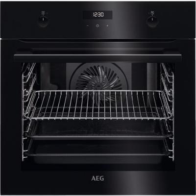AEG BEE435060B Elektrische oven 71 l A+ Zwart
