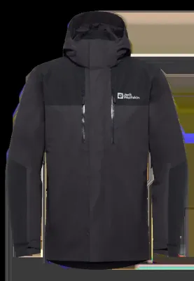 Jack Wolfskin Jasper 3-in-1 Jas