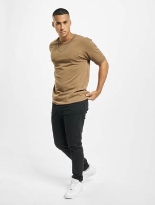 Brandit / t-shirt BW in beige Brandit / t-shirt BW in beige