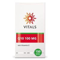 Co enzym Q10 100mg 150 softgels - thumbnail