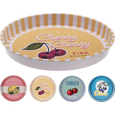 Home & Styling Dienblad ø33xh4cm