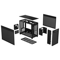 ASUS Prime AP201 mini tower behuizing - thumbnail