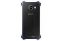Galaxy A3 (2016) Clear Cover zwart EF-QA310CBEGWW - thumbnail