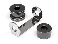 Spacer set for fuelie engine (gunmetal) - thumbnail