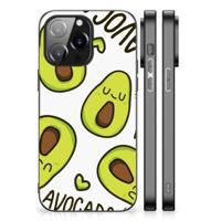 iPhone 14 Pro Max Hoesje Avocado Singing - thumbnail