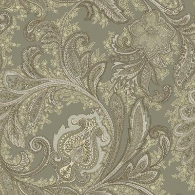 Galerie Elegance Behang paisley - DWP0355-02