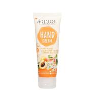 Benecos Handcreme abrikoos vlierbes (75 ml) - thumbnail