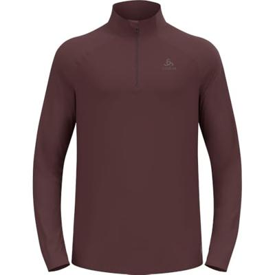 Odlo Essential Ceramiwarm Half-Zip Midlayer Heren Odlo Essential Ceramiwarm Half-Zip Midlayer Heren