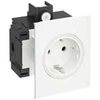 OBO Bettermann 6121004 Apparaatdoos (b x h) 73 mm x 82 mm 1 stuk(s) Wit - thumbnail