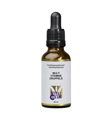 Multivitamine druppels