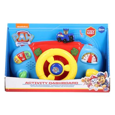 PAW Patrol activiteiten autostuurtje
