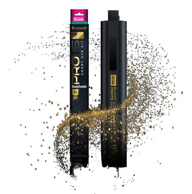 Lumenize pro t5 uvb kit shadedweller 7% uvb 8 watt Arcadia Aquadistri - Aquadistri