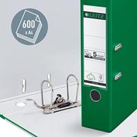 Leitz 180° ordner, A4, uit PP, rug van 8 cm, groen - thumbnail