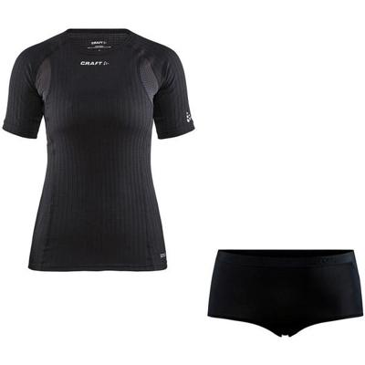 Craft 1909672 Active Extreme X RN SS W - Black - L