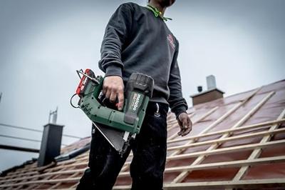 Metabo 612090840 Accuspijkerpistool Incl. koffer, Zonder accu, Zonder lader Metabo 612090840 Accuspijkerpistool Incl. koffer, Zonder accu, Zonder lader