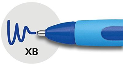 Schneider Schreibgeräte Slider Memo XB 150203 Balpen 0.5 mm Kleur inkt: Blauw 1 stuk(s) - thumbnail