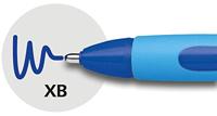 Schneider balpen Slider Memo, extra breed, blauw - thumbnail